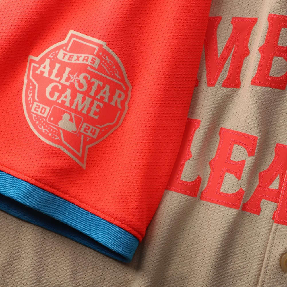 Yordan Alvarez American League 2024 MLB All-Star Game Limited Player Jersey - Cream-Pro Kit Vault | Brand New 26/27 Sports Jerseys